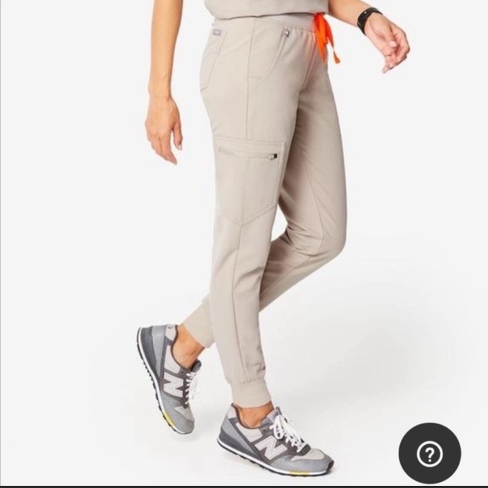 FIGS Boulder Zamora jogger small pant